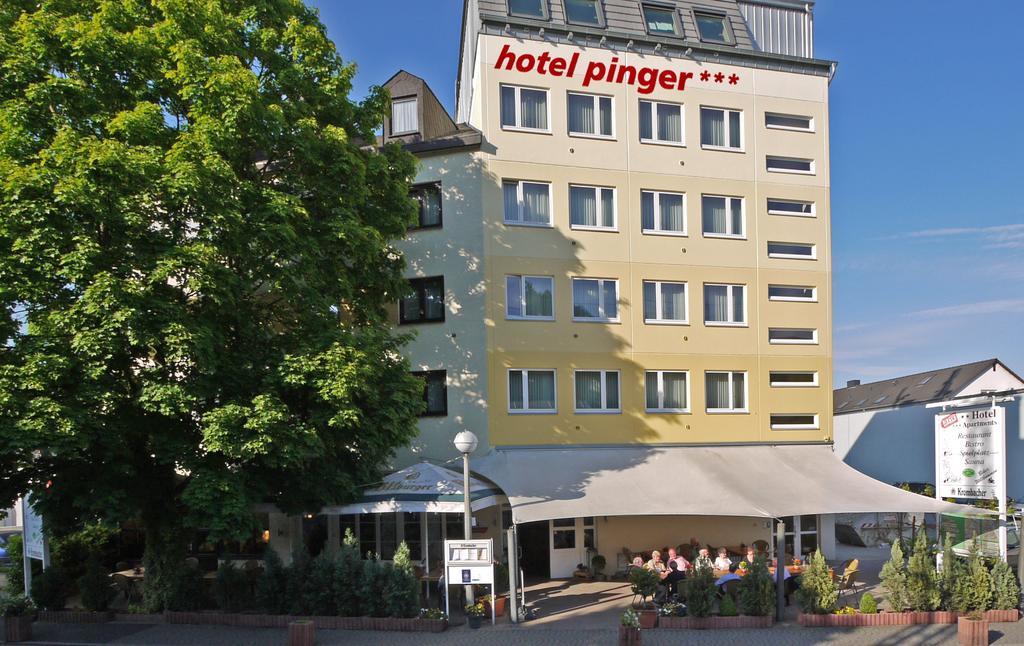 Hotel Pinger Remagen Dış mekan fotoğraf