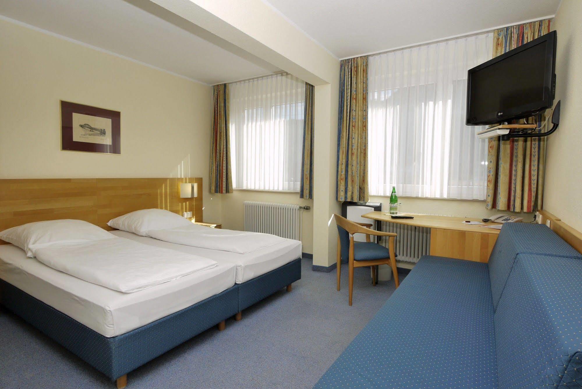 Hotel Pinger Remagen Dış mekan fotoğraf