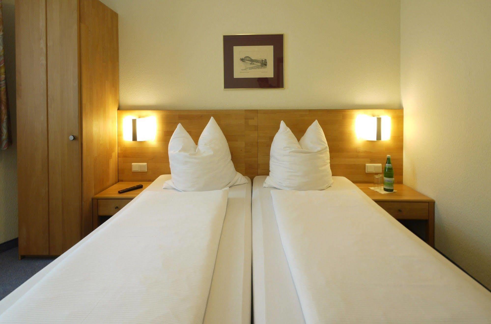 Hotel Pinger Remagen Dış mekan fotoğraf
