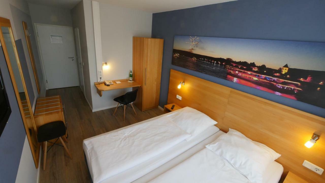 Hotel Pinger Remagen Dış mekan fotoğraf