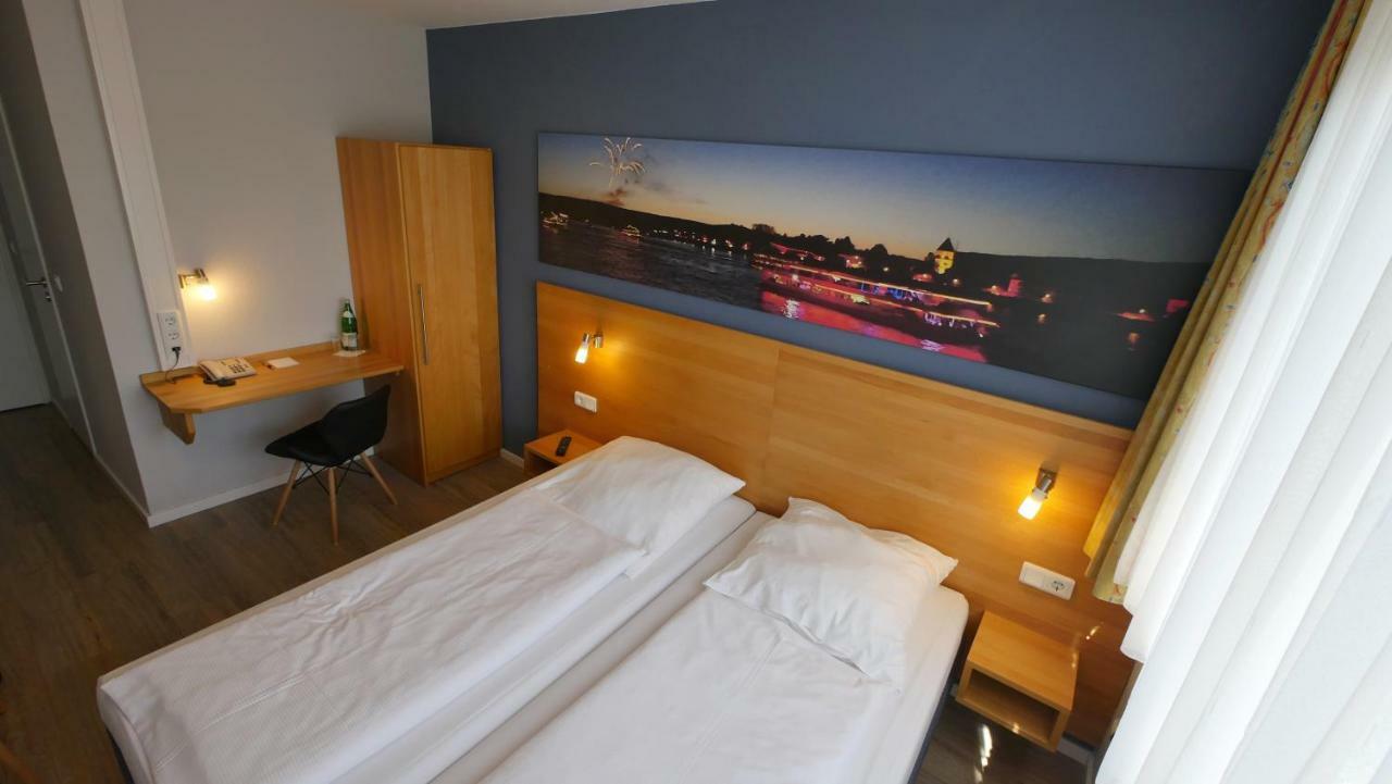 Hotel Pinger Remagen Dış mekan fotoğraf