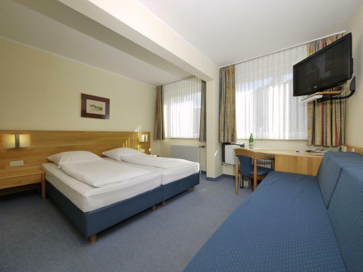 Hotel Pinger Remagen Dış mekan fotoğraf