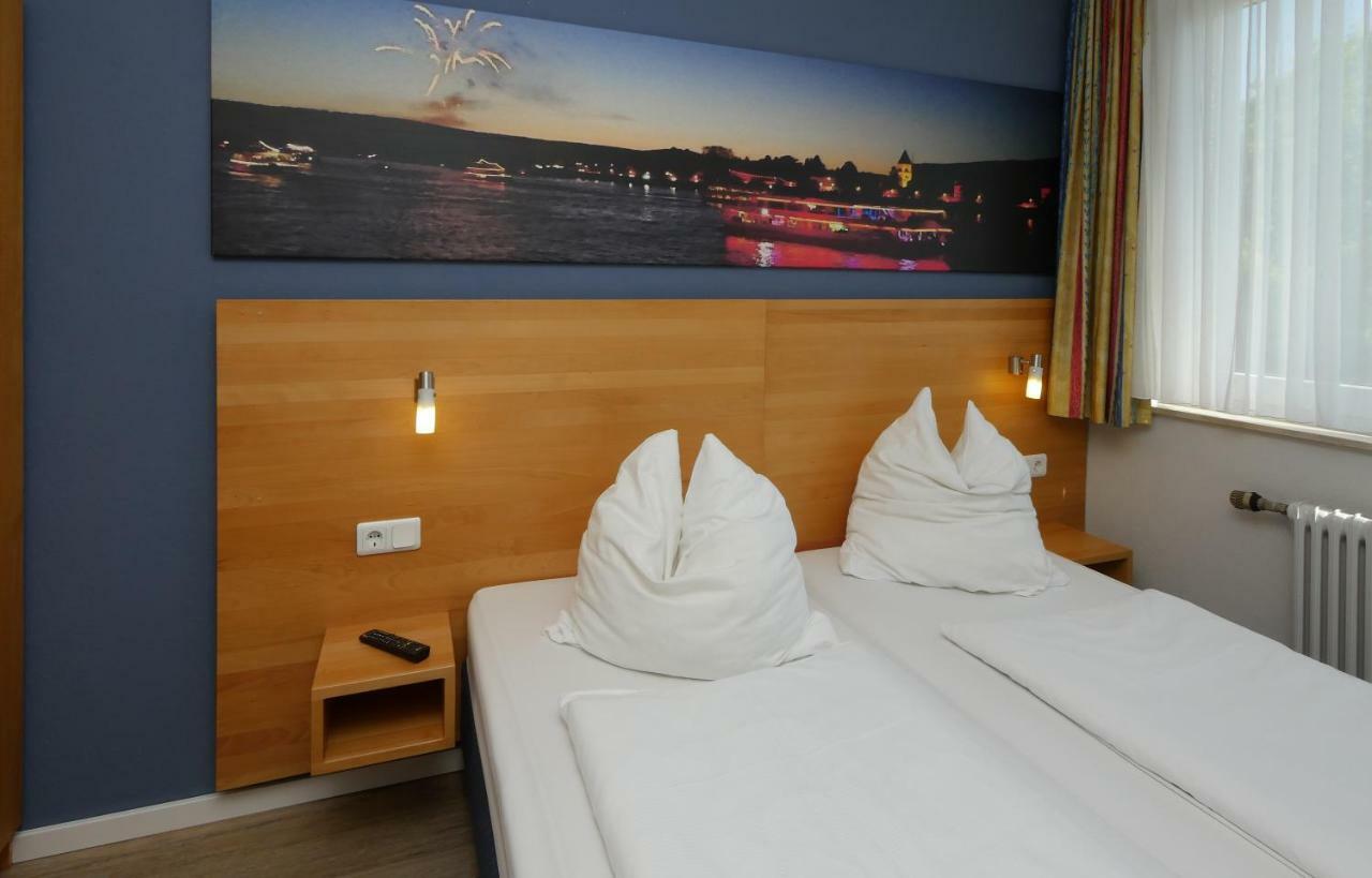 Hotel Pinger Remagen Dış mekan fotoğraf
